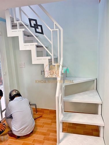 Hình ảnh Bán nhà Đường Số 17, P.Tân Thuận Tây Quận 7