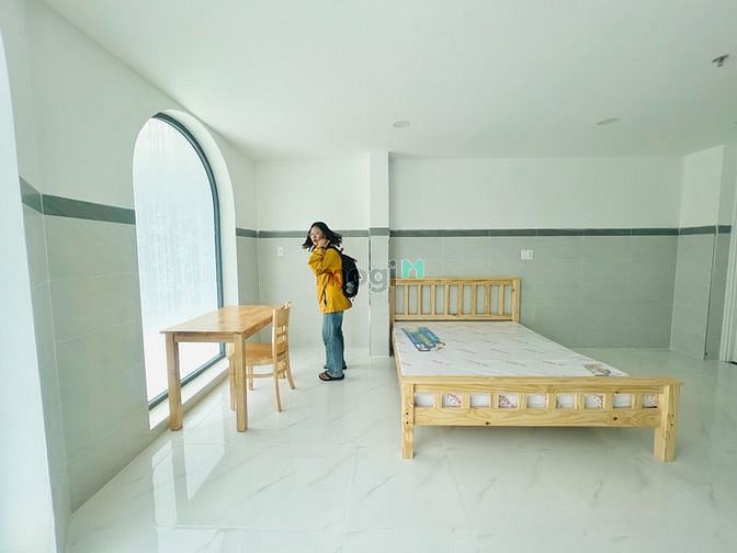 Hình ảnh Phòng trọ mới xây_Ban công, cửa sổ lớn thoáng mát