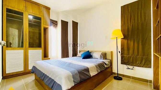 Hình ảnh Cho Thuê Căn Hộ Dịch Vụ Nguyễn Đình Chiểu Gần Chợ Vườn Chuối - Quận 3