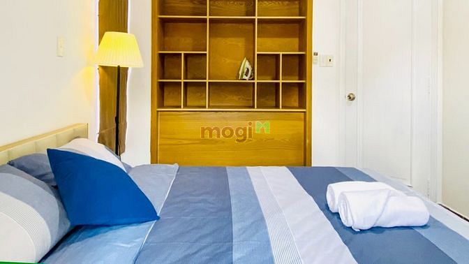 Hình ảnh Cho Thuê Căn Hộ Dịch Vụ Nguyễn Đình Chiểu Gần Chợ Vườn Chuối - Quận 3