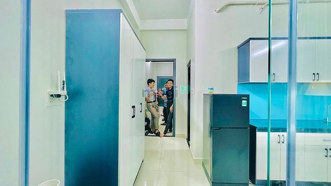 Hình ảnh 🍒🍒Cho Thuê Cân Hộ Studio và 1PN, Chu Văn An, Bình Thạnh