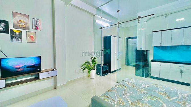 Hình ảnh 🍒🍒Cho Thuê Cân Hộ Studio và 1PN, Chu Văn An, Bình Thạnh