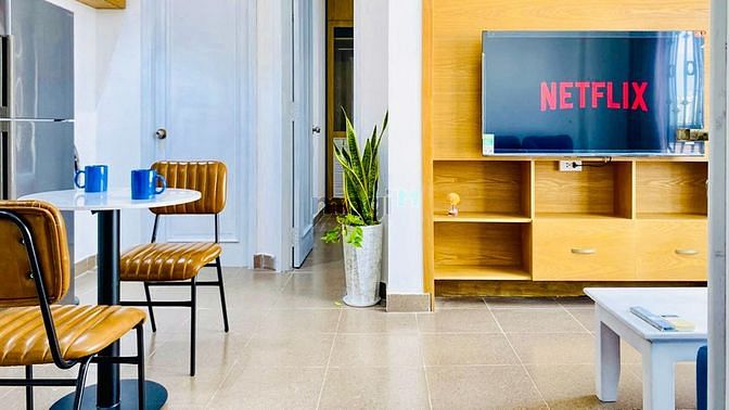 Hình ảnh Cho Thuê Căn Hộ Dịch Vụ Nguyễn Đình Chiểu Gần Chợ Vườn Chuối - Quận 3