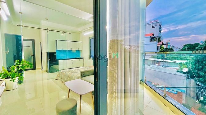 Hình ảnh 🍒🍒Cho Thuê Cân Hộ Studio và 1PN, Chu Văn An, Bình Thạnh