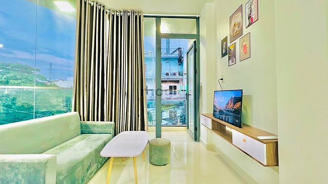 Hình ảnh 🍒🍒Cho Thuê Cân Hộ Studio và 1PN, Chu Văn An, Bình Thạnh
