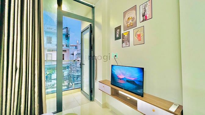Hình ảnh 🍒🍒Cho Thuê Cân Hộ Studio và 1PN, Chu Văn An, Bình Thạnh