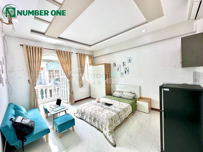 Hình ảnh STUDIO Bancol 30M2 Ngay chợ An Nhơn Gò Vấp