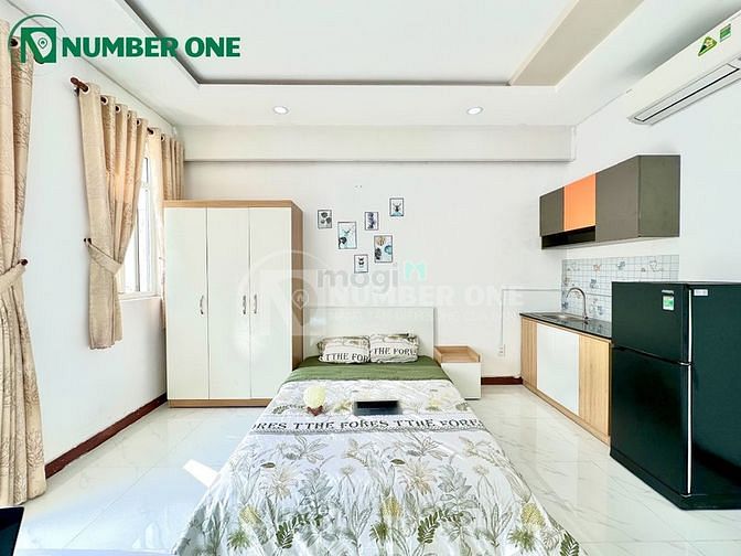 Hình ảnh STUDIO Bancol 30M2 Ngay chợ An Nhơn Gò Vấp