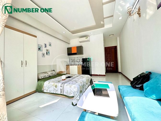 Hình ảnh STUDIO Bancol 30M2 Ngay chợ An Nhơn Gò Vấp