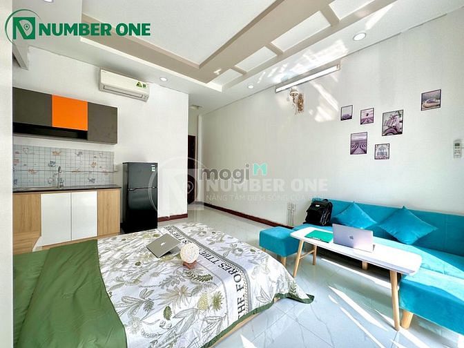 Hình ảnh STUDIO Bancol 30M2 Ngay chợ An Nhơn Gò Vấp