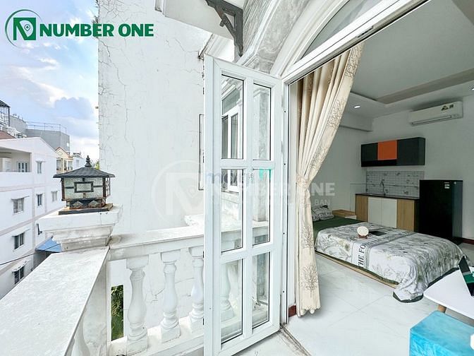 Hình ảnh STUDIO Bancol 30M2 Ngay chợ An Nhơn Gò Vấp