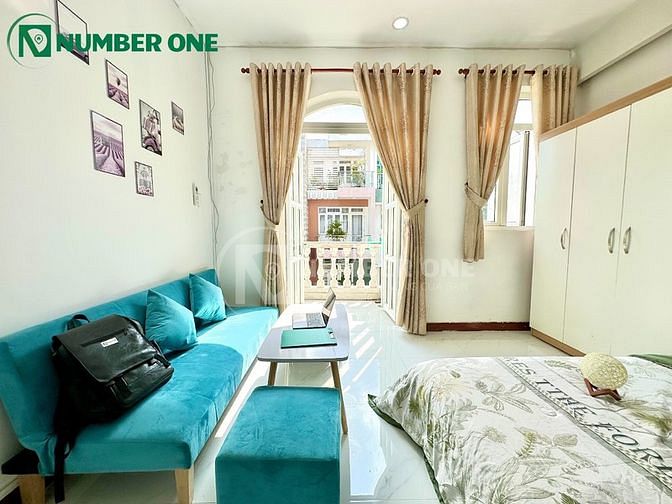 Hình ảnh STUDIO Bancol 30M2 Ngay chợ An Nhơn Gò Vấp