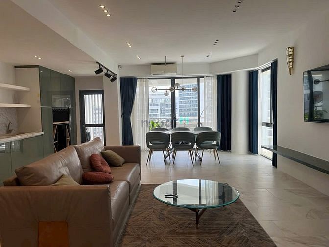 Hình ảnh Cho thuê chung cư cao cấp Riverpark Residence 3PN, full nội thất