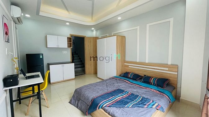 Hình ảnh Cho Thuê Studio 30M2 FULL NT, CAM KẾT ĐÚNG GIÁ, Nguyễn Văn Đậu - BT