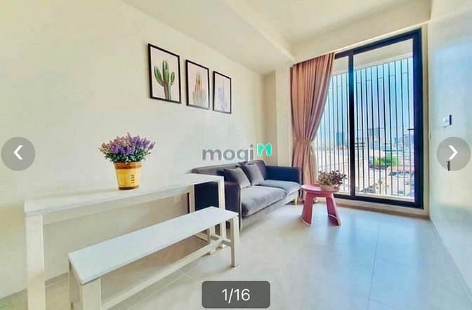 Hình ảnh Căn Hộ 1PN Quận 7 mới xây • PMH Lotte Rmit • bancon• máy giặt riêng🌈