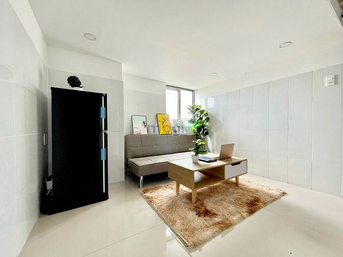 Hình ảnh CHDV Duplex Full Nội Thất - New 100% ngay ĐẦM SEN