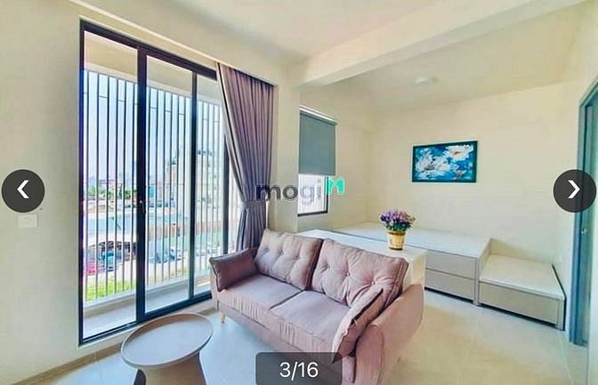 Hình ảnh Căn Hộ 1PN Quận 7 mới xây • PMH Lotte Rmit • bancon• máy giặt riêng🌈
