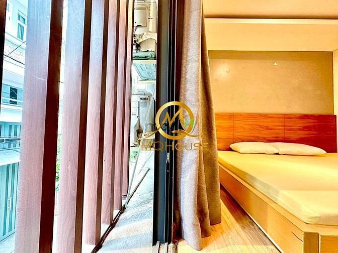 Hình ảnh 🔥 Căn Hộ cho thuê  Balcony Gần Cầu Kiệu_Chợ Tân Định_Bờ Kè Hoàng Sa