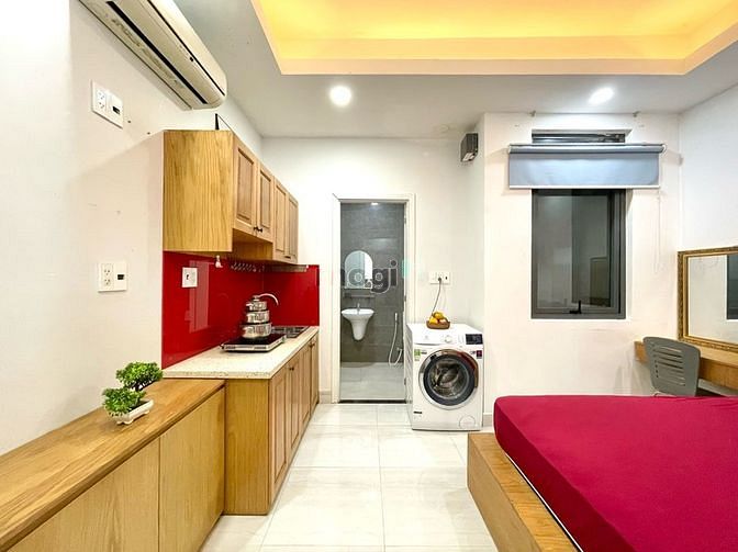 Hình ảnh Phòng Mini Full Tiện Nghi Y Hình, Cạnh Phố Phan Xích Long