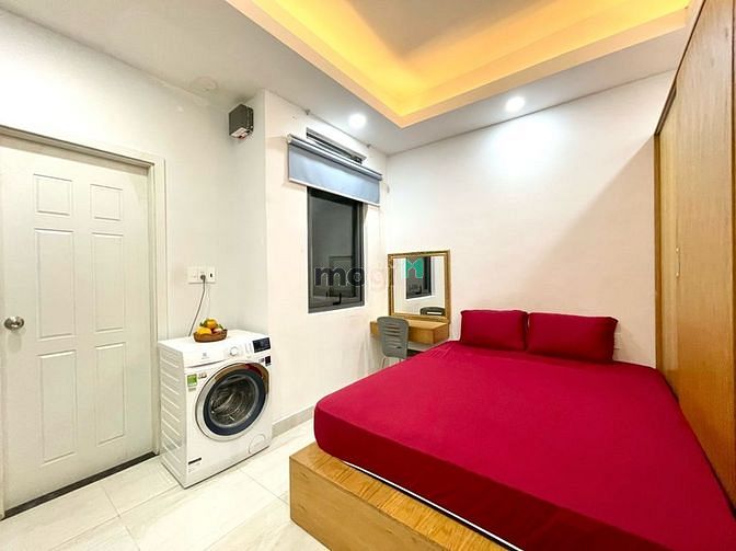Hình ảnh Phòng Mini Full Tiện Nghi Y Hình, Cạnh Phố Phan Xích Long