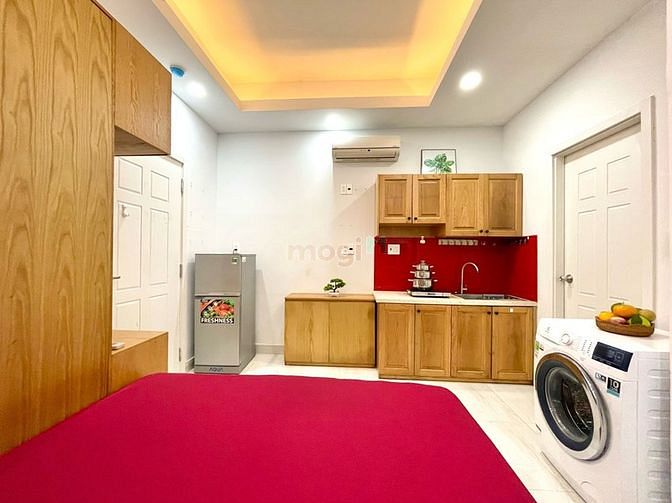 Hình ảnh Phòng Mini Full Tiện Nghi Y Hình, Cạnh Phố Phan Xích Long