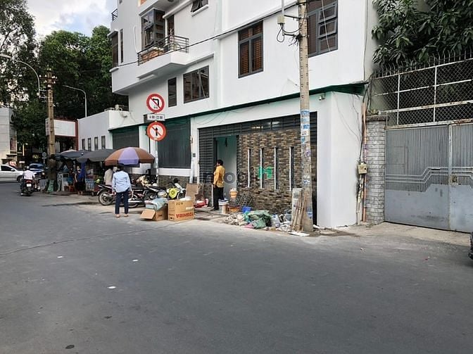 Hình ảnh Biệt thự Trần Quốc Toản quận 3 ( cuối đường Pasteur)