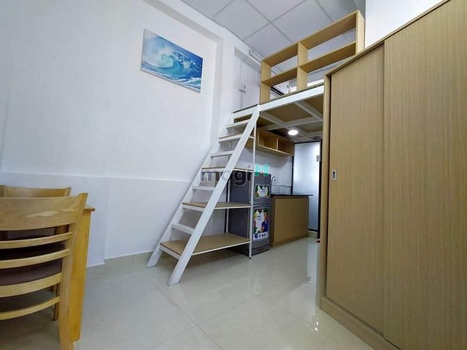 Hình ảnh Duplex full nội thất gần chợ Bà Chiểu