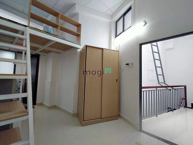 Hình ảnh Duplex full nội thất gần chợ Bà Chiểu