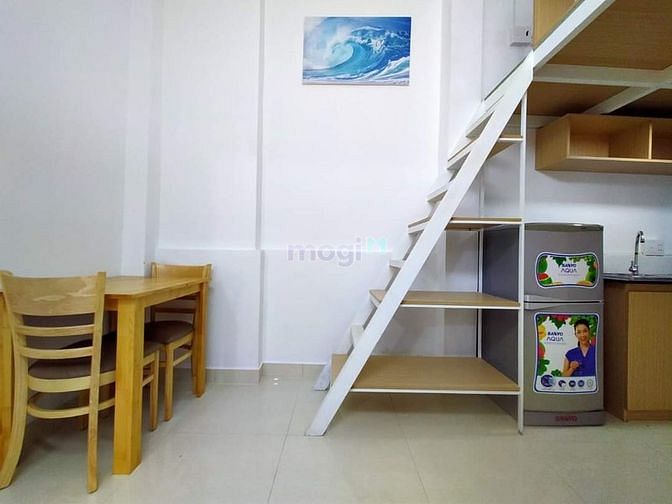 Hình ảnh Duplex full nội thất gần chợ Bà Chiểu