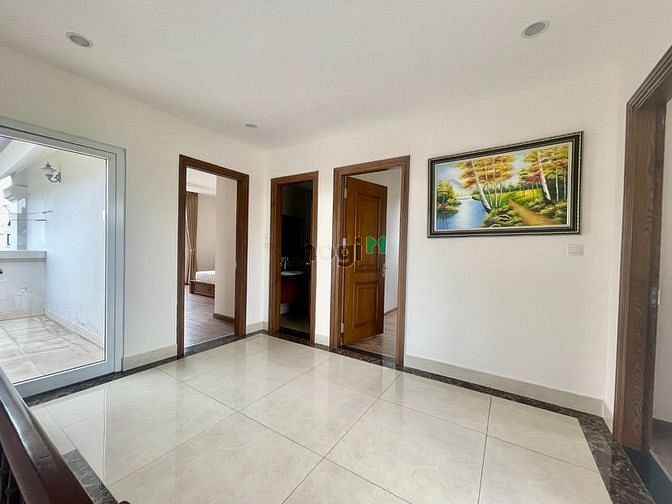 Hình ảnh Cho thuê Biệt thự đơn lập 500m2, full nội thất, khu Hoa Phượng