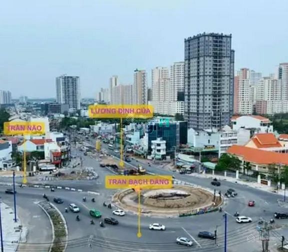 Hình ảnh Cần vốn mở shop chủ bán gấp đất 89m2 Lương Định Của, P An Khánh, Q2