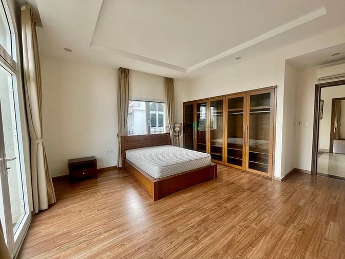 Hình ảnh Cho thuê Biệt thự đơn lập 500m2, full nội thất, khu Hoa Phượng
