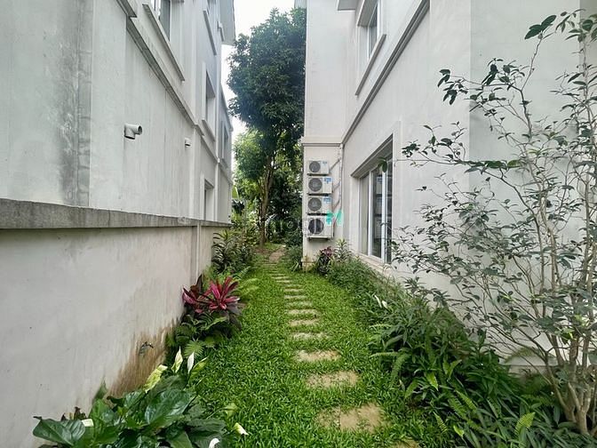 Hình ảnh Cho thuê Biệt thự đơn lập 500m2, full nội thất, khu Hoa Phượng