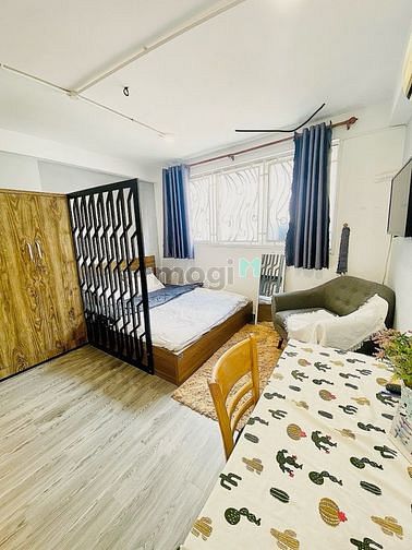 Hình ảnh 📌 Cho Thuê Căn Hộ Dịch Vụ Tại Trần Quang Khải, Phường Tân Định, Q1