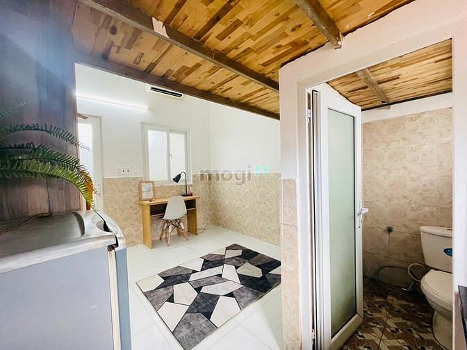 Hình ảnh Duplex Gác Đầy Đủ Tiện Nghi Giá Siêu Rẻ Ngay Bình Thuận Q7