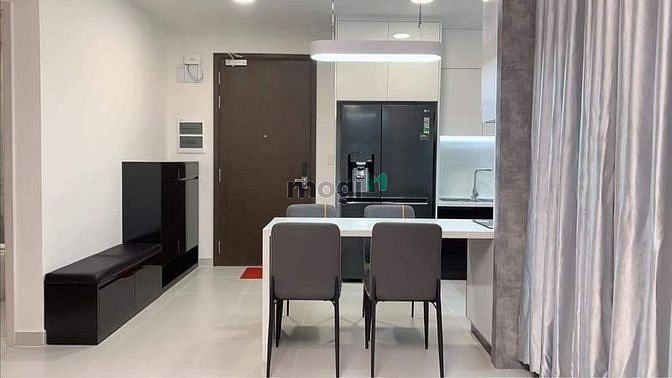 Hình ảnh NỘI THẤT CAO CẤP CH Topaz City Q8 70m2 2pn chỉ 2tỷ3