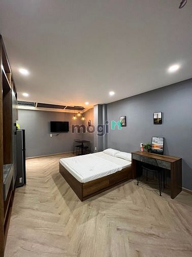 Hình ảnh 🔥Mb6623 nạp rút nhanh chóng cho thuê full nội thất cao cấp Ban công - gần cầu Sài Gòn
