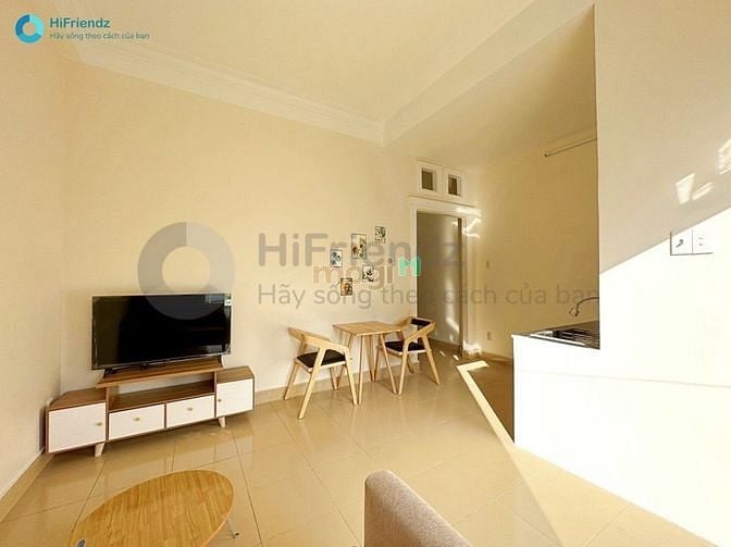 Hình ảnh 📌 Còn 1 căn 1PN - 1PK lầu 4, ban công to thoáng