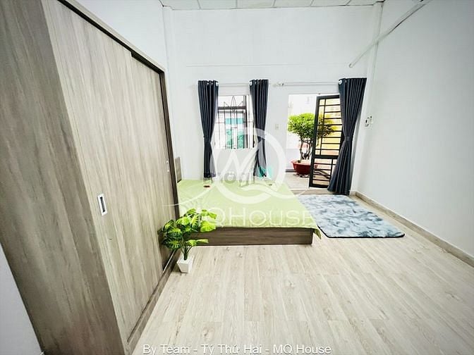 Hình ảnh CHDV 32M2, Phòng Mới, Full NT, Bancol Rộng Vào Ở Liền CHU VĂN AN, BT