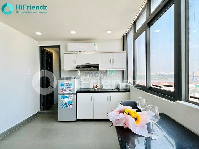 Hình ảnh STUDIO Ngay Đoàn Văn Bơ - Quận 4