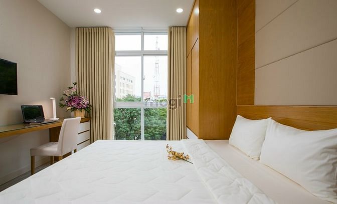 Hình ảnh Studio Ban Công_Full nội thất hiện đại_Nhà mới 100%_đối diện Bộ CA Q1