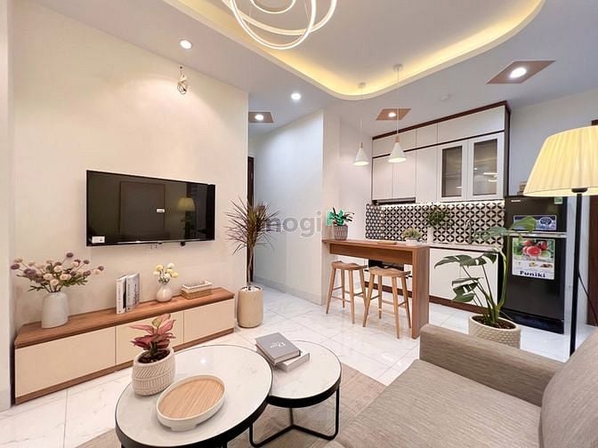 Hình ảnh CH Trích Sài - Võng Thị 34m2,65m2 full đổ,ở ngay