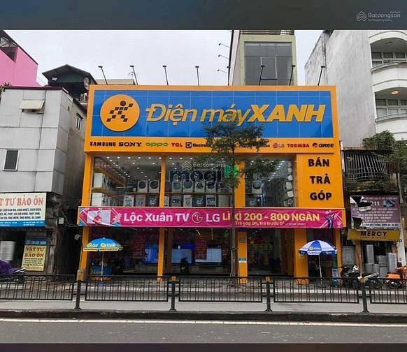 Hình ảnh Cho thuê nhà mặt phố Tôn Đức Thắng - Đống Đa