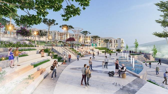 Hình ảnh Sun Valley Bảo Lộc - Cơ hội Trang MB66.COM Chính Thức - MB 66 Uy Tín - Thiên đường nghỉ dưỡng!