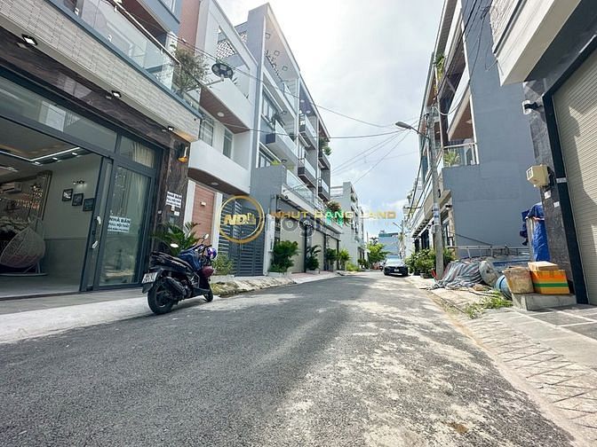 Hình ảnh 🆘Ⓜ️NHÀ PHỐ HIỆN ĐẠI🆘Ⓜ️5x16.5m 82.5m2 KDC An Ninh