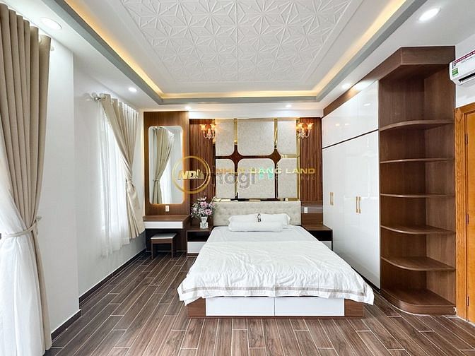 Hình ảnh 🆘Ⓜ️NHÀ PHỐ HIỆN ĐẠI🆘Ⓜ️5x16.5m 82.5m2 KDC An Ninh