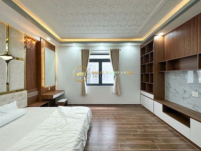 Hình ảnh 🆘Ⓜ️NHÀ PHỐ HIỆN ĐẠI🆘Ⓜ️5x16.5m 82.5m2 KDC An Ninh