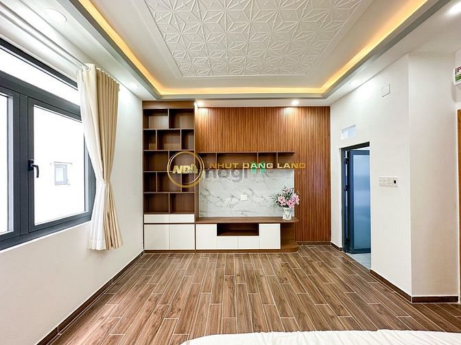 Hình ảnh 🆘Ⓜ️NHÀ PHỐ HIỆN ĐẠI🆘Ⓜ️5x16.5m 82.5m2 KDC An Ninh