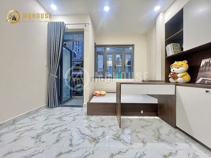Hình ảnh 🔥Trang Chủ MB66.COM / Đăng Ký Tặng 66K cho thuê ban công ngay đại học Hutech ,UEF .quận bình thạnh