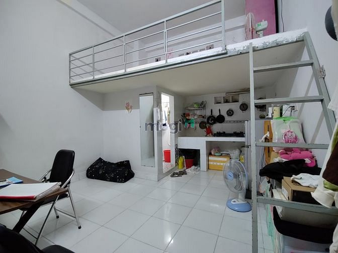 Hình ảnh Pass Phòng trọ 28m² khúc Lê Văn Thọ - Gò Vấp